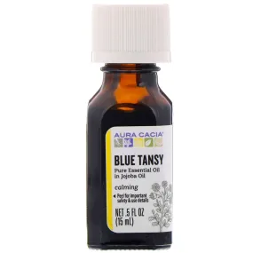 AC BLUE TANSY ESS OIL ( 1 X 0.5 OZ   )