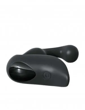 Anal Fantasy Elite Collection Remote Control P-Spot Pro Black Prostate Massager