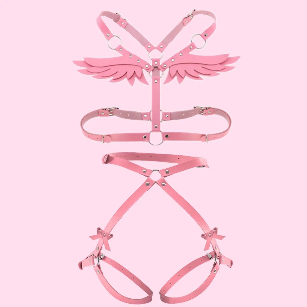 Angel Wing Harness