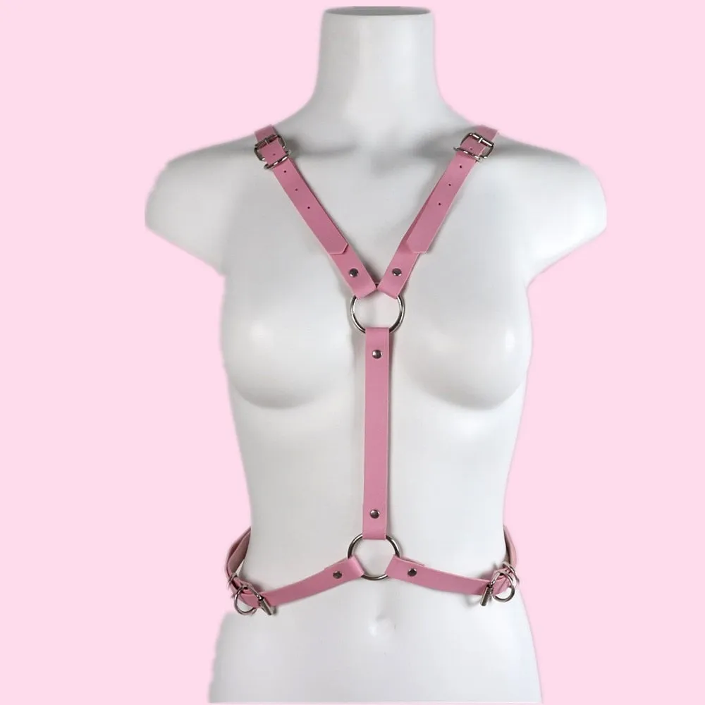 Angel Wing Harness