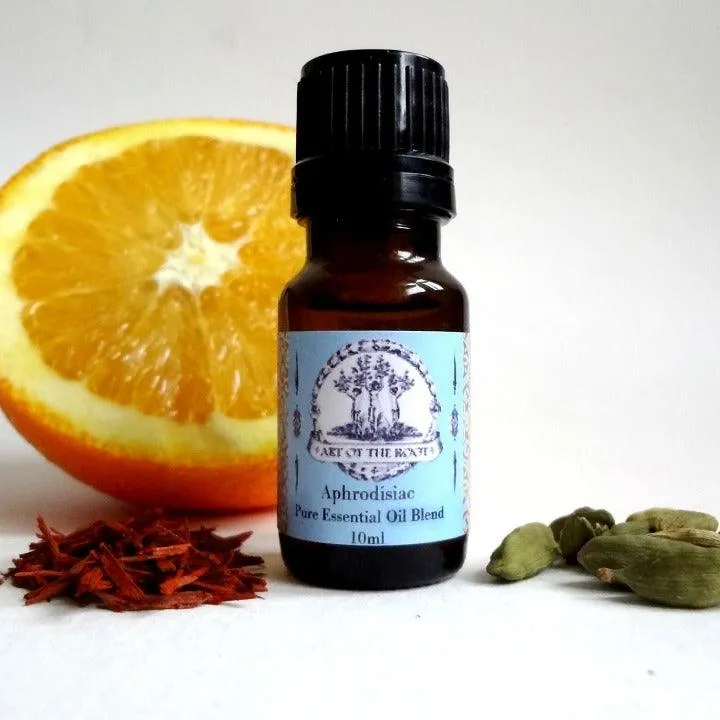 Aphrodisiac Pure Essential Oil Aromatherapy Blend