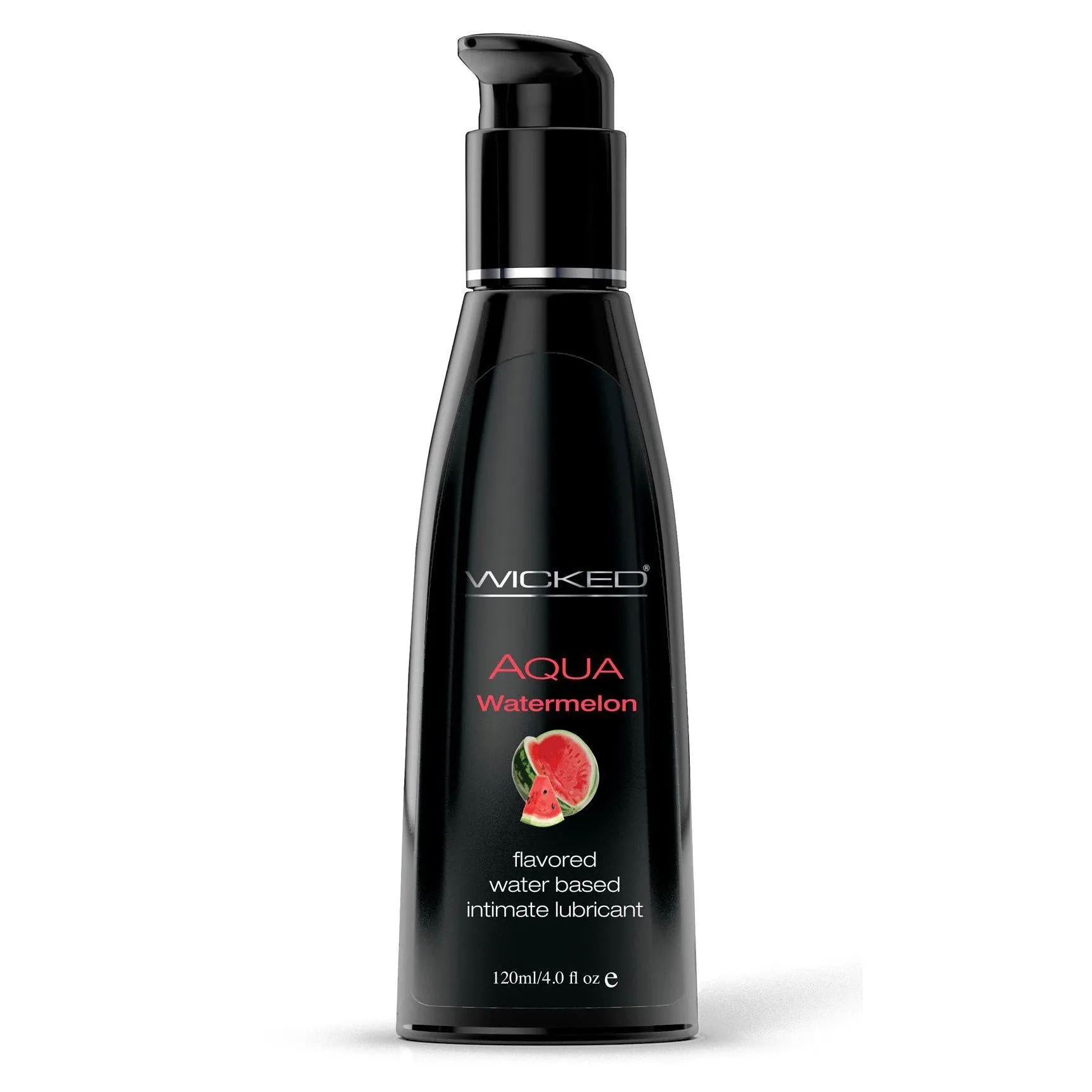 Aqua Watermelon Water-Based Lubricant 4 Oz