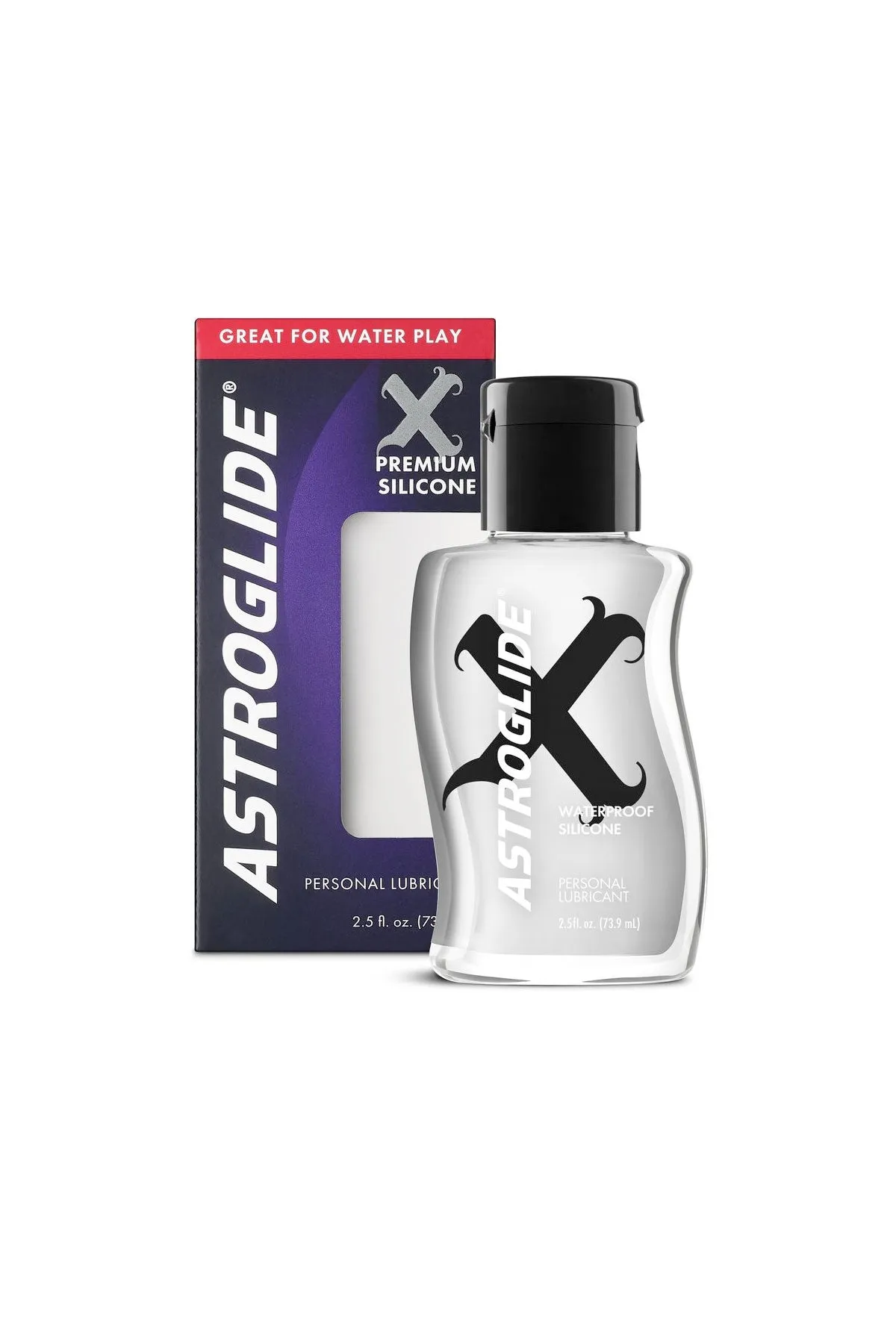 AstroGlide X Silicone-Based Lubricant | 74ml