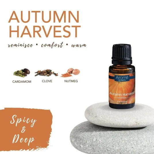 Autumn Harvest Essential Oil