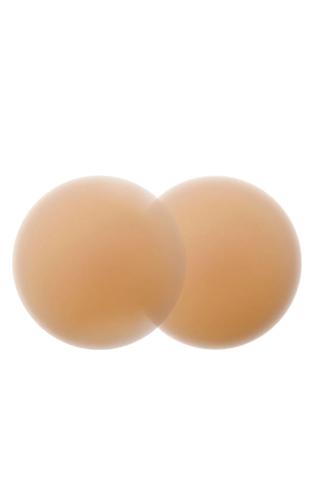 B-Six Nippies Skin Adhesive Nipple Covers ~ Caramel