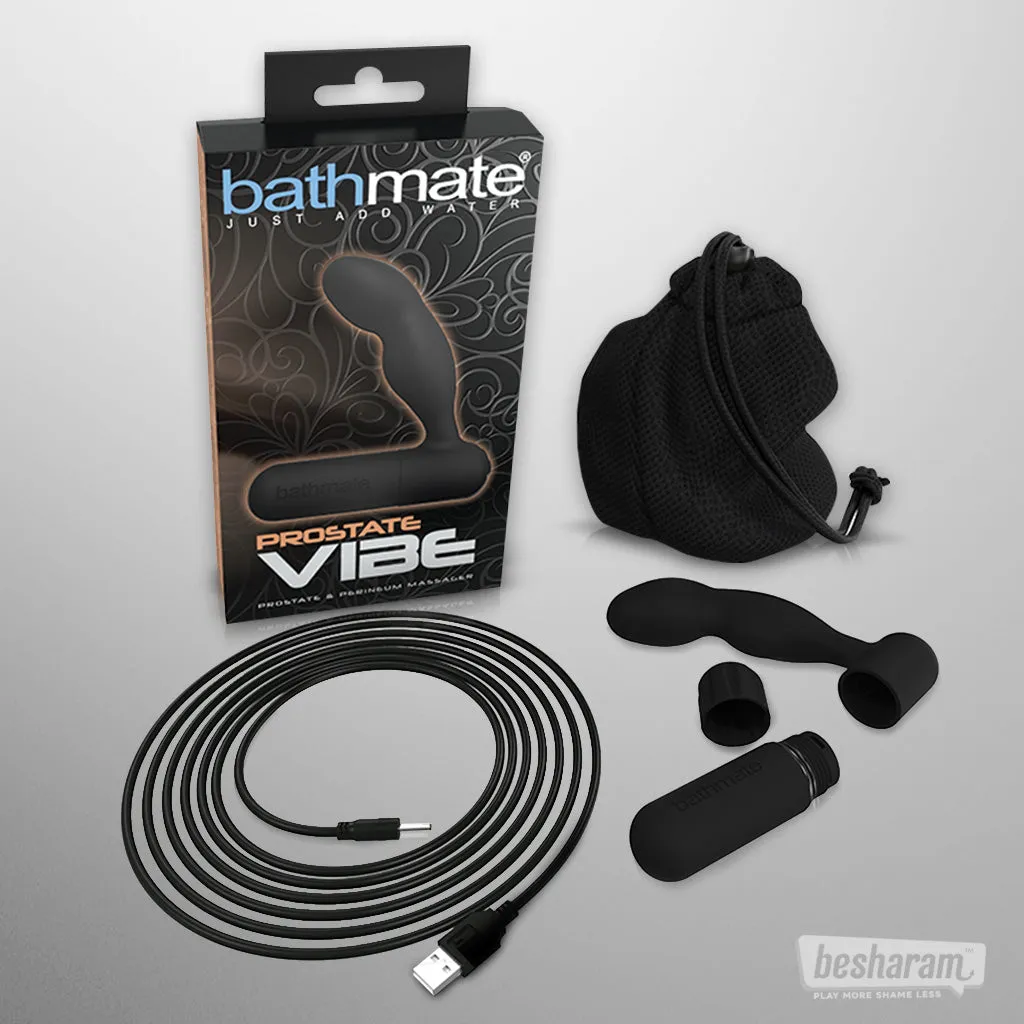 Bathmate Prostate Vibe Vibrating Massager