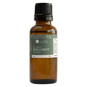 Bergamot Essential Oil