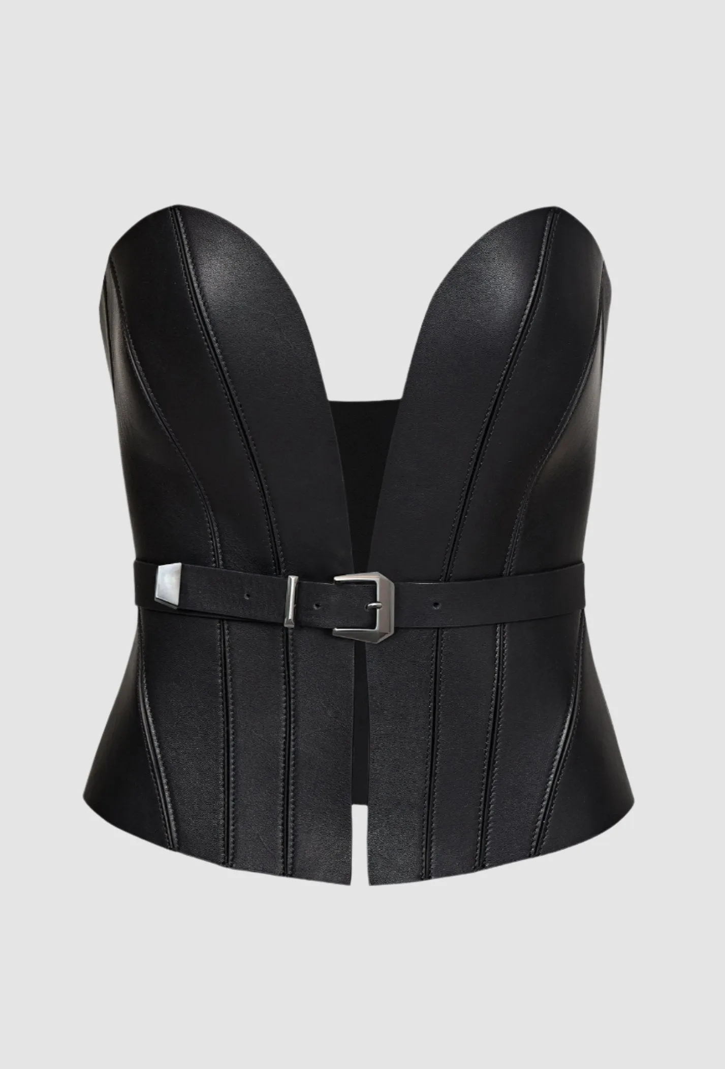 BIA Corset - Pitch Black