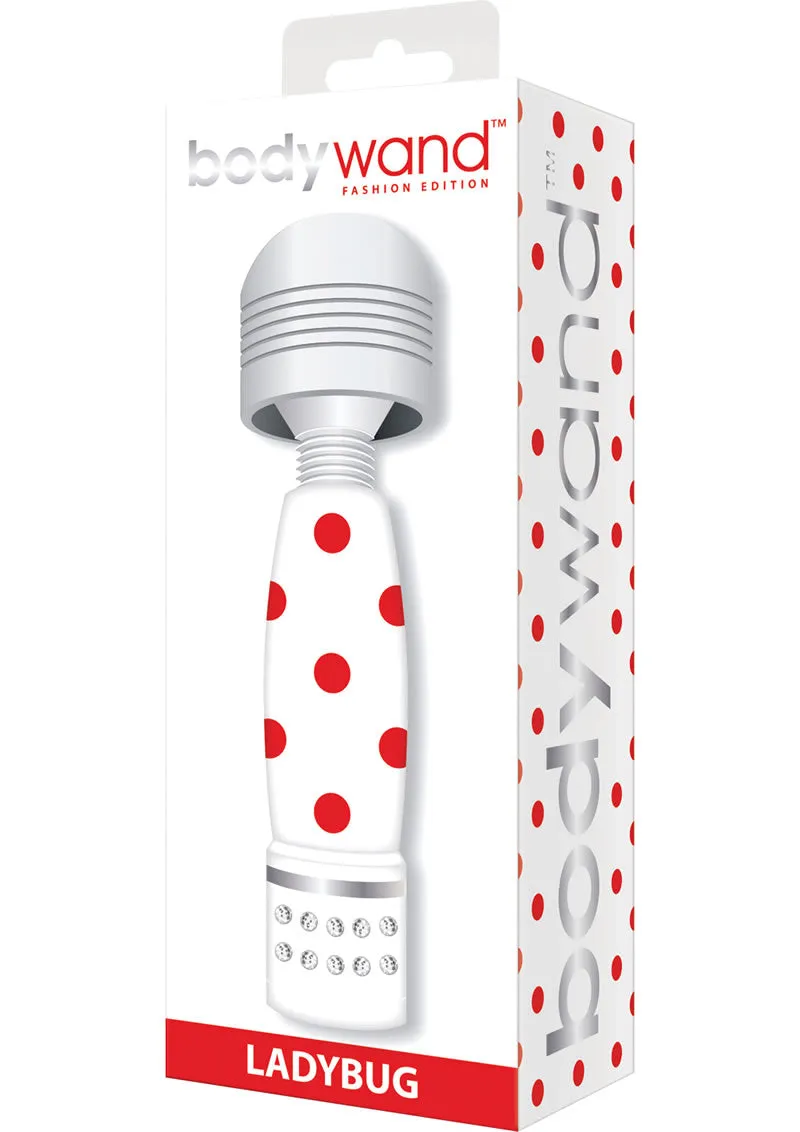 Body Wand Fashion Ladybug