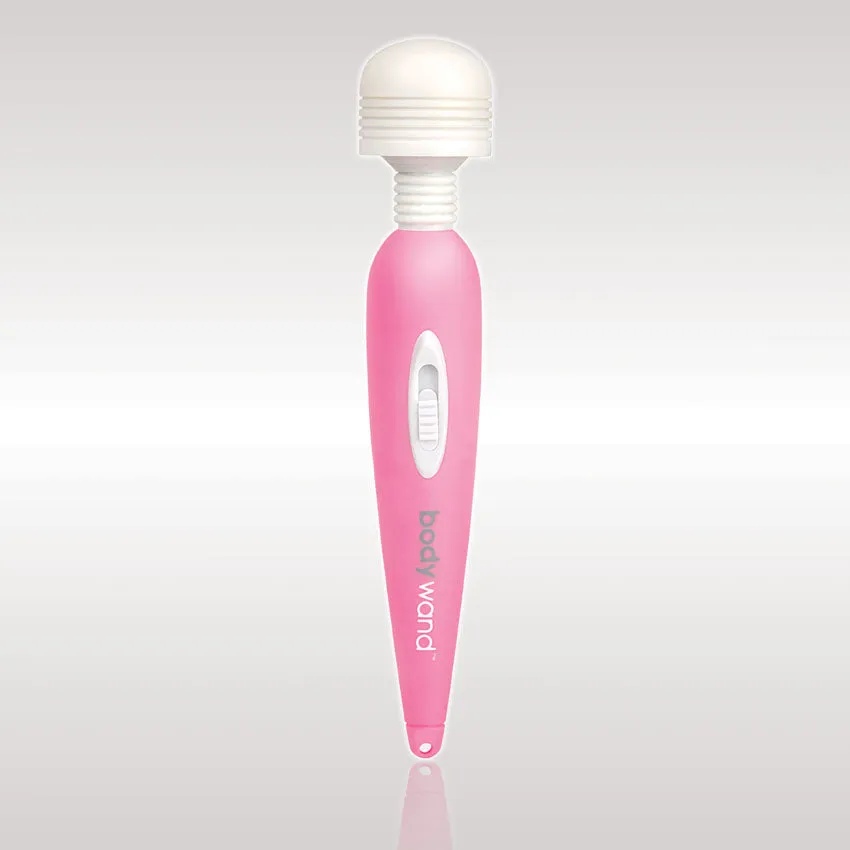 Bodywand Pink Usb