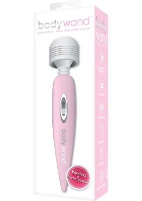 Bodywand Rechargeable Personal Mini Wand Massager