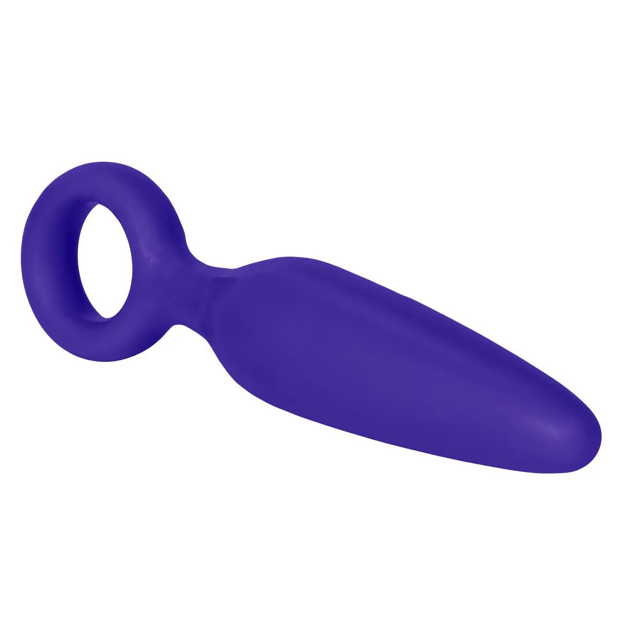 Booty Glider Anal Probe Vibrator - Purple