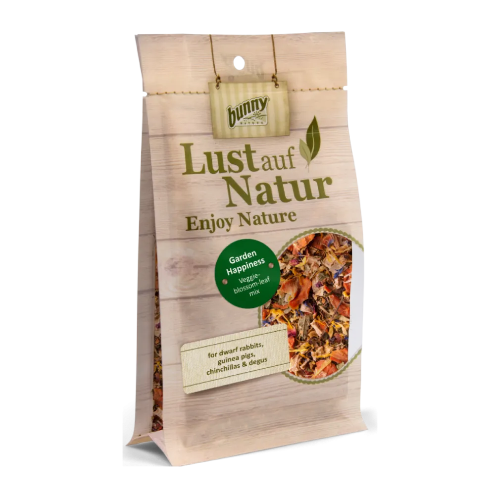 Bunny Nature Lust Auf Natur Enjoy Nature Garden Happiness 35g