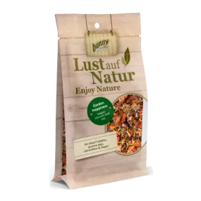 Bunny Nature Lust Auf Natur Enjoy Nature Garden Happiness 35g