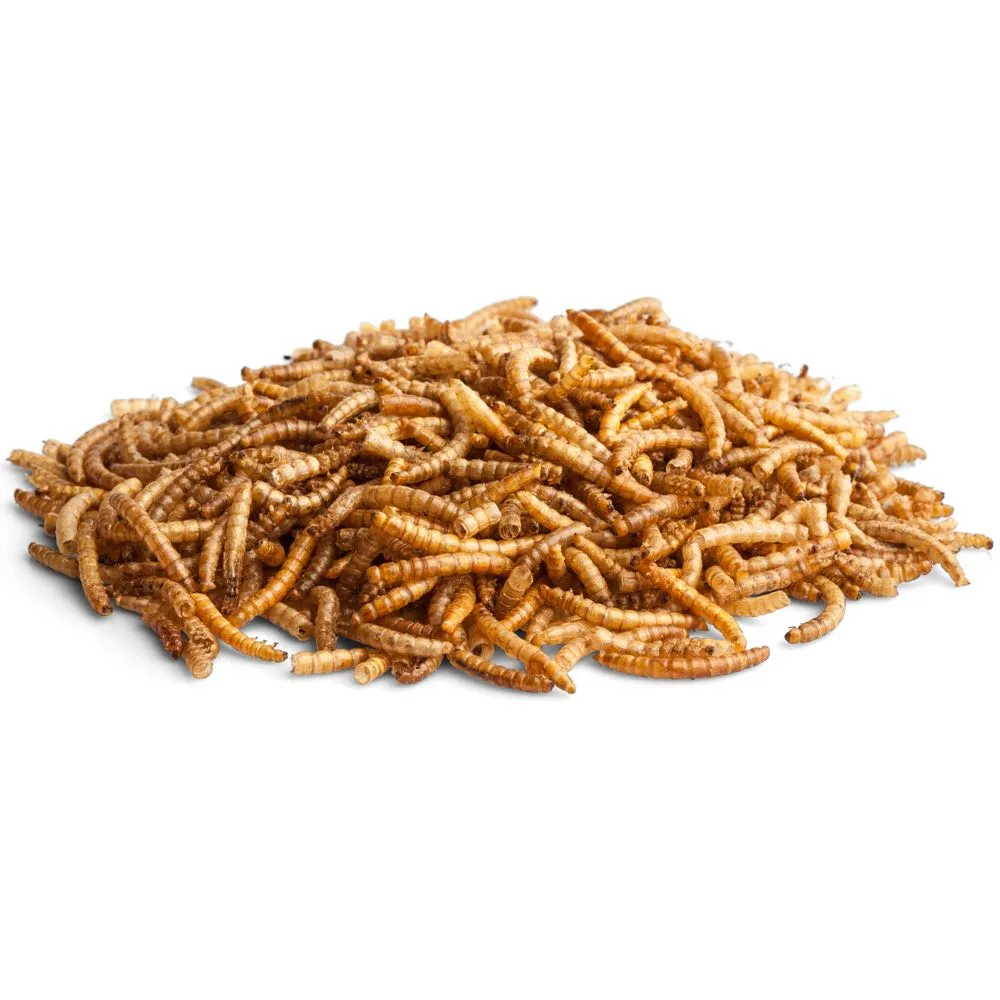 Bunny Nature Worm Wonder Mealworm Hamster Treats 35g