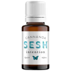 Cannanda Sesh Intention Drops 15ml