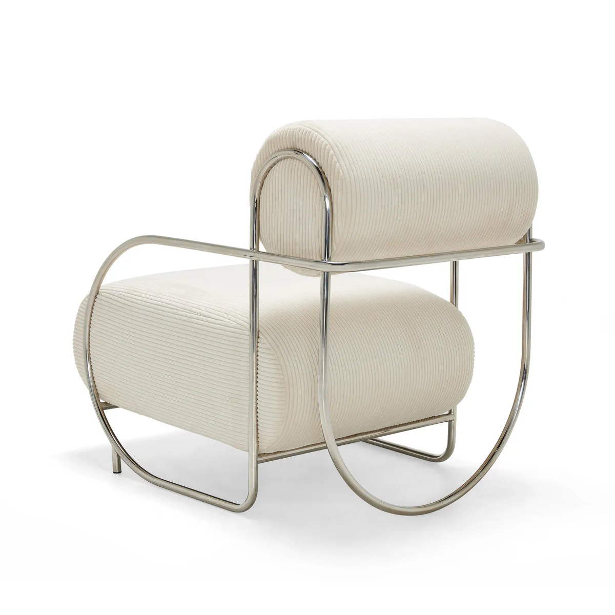 Chromeo Armchair (Sorrento)