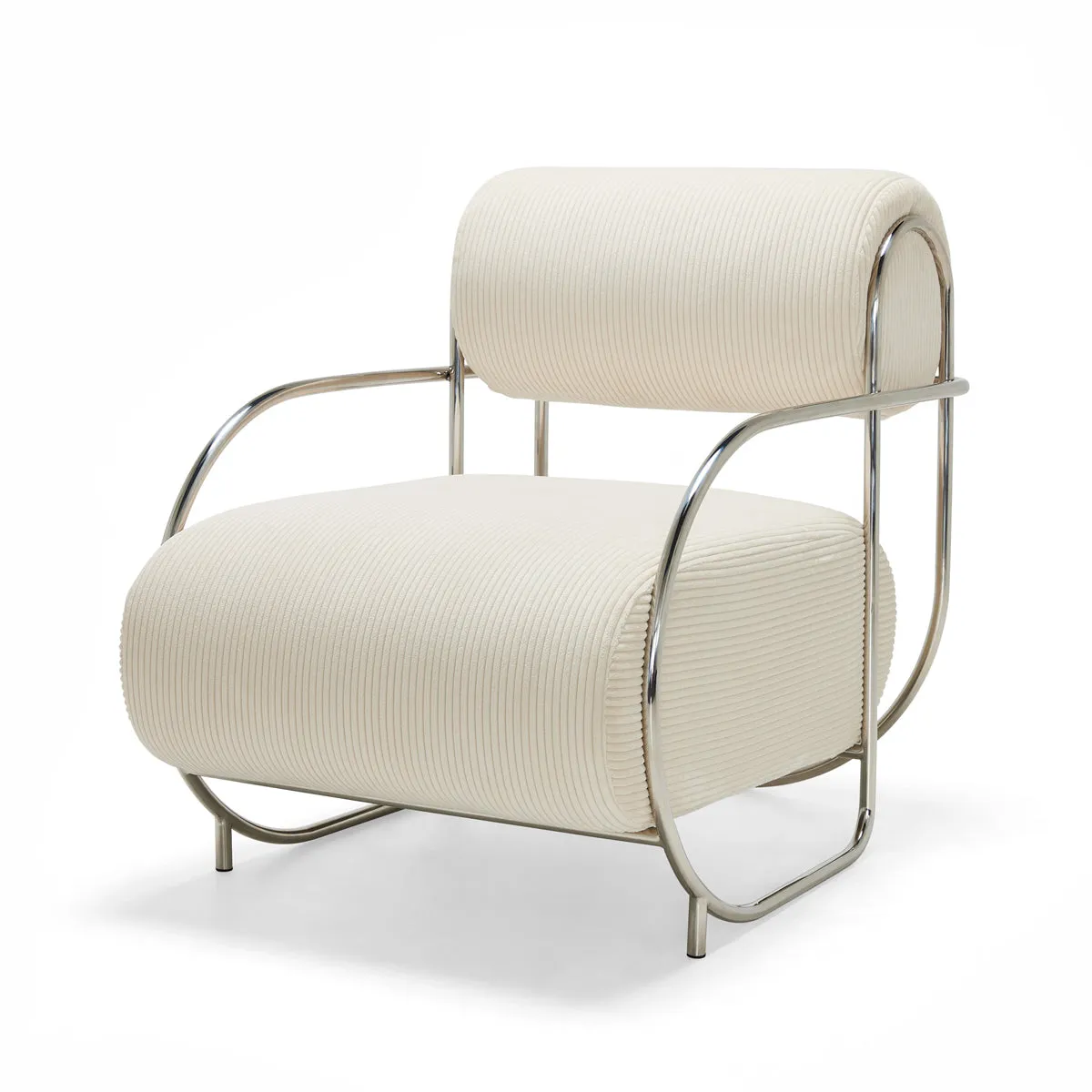 Chromeo Armchair (Sorrento)