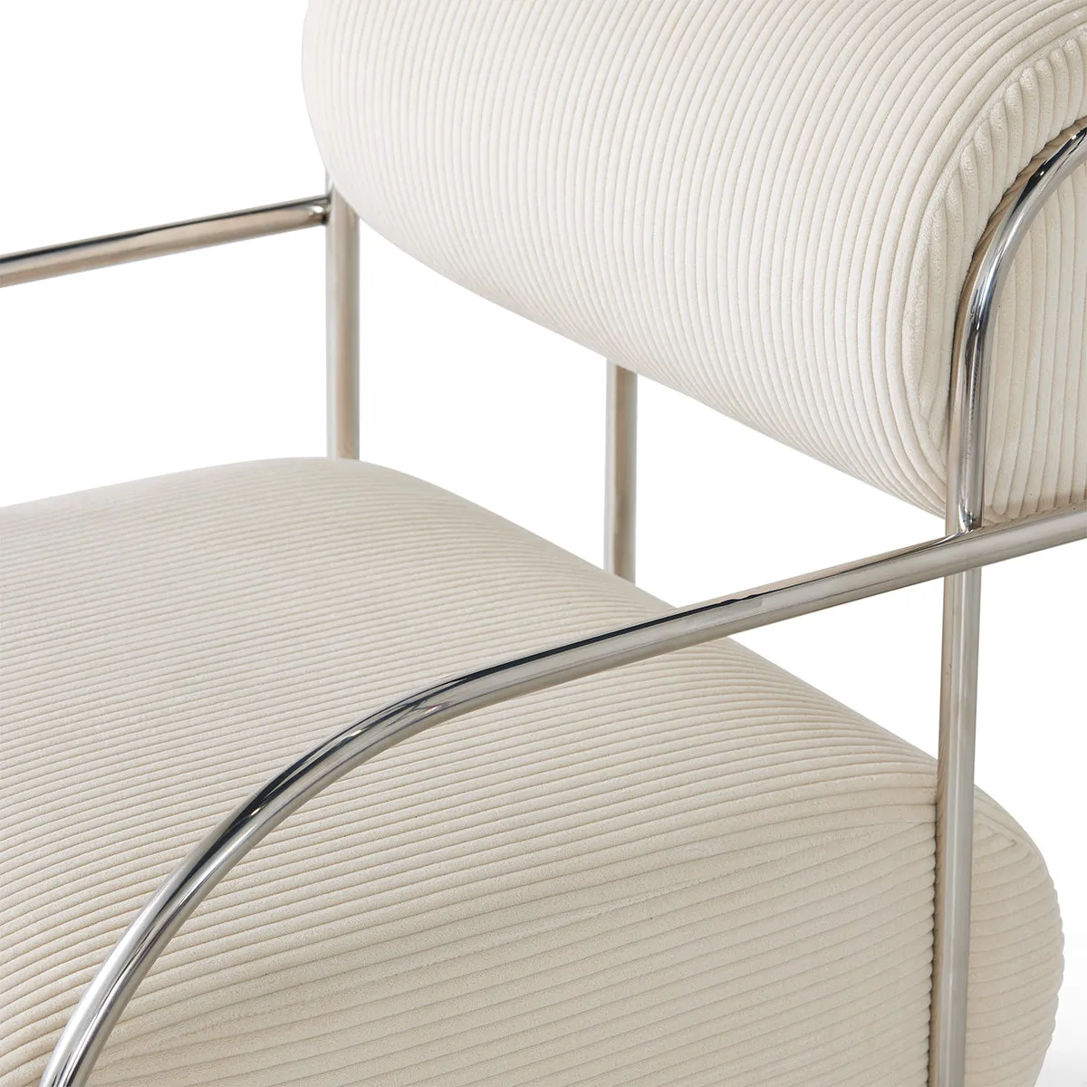 Chromeo Armchair (Sorrento)