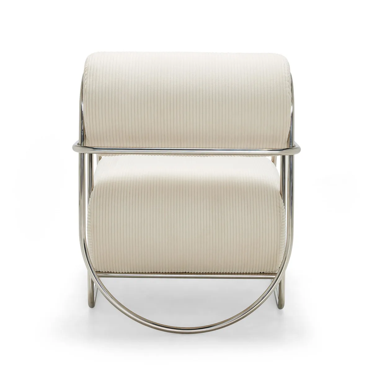 Chromeo Armchair (Sorrento)