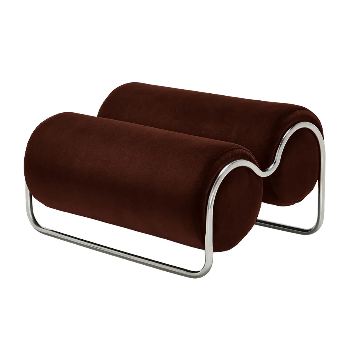 Chromeo Ottoman (Avalon)