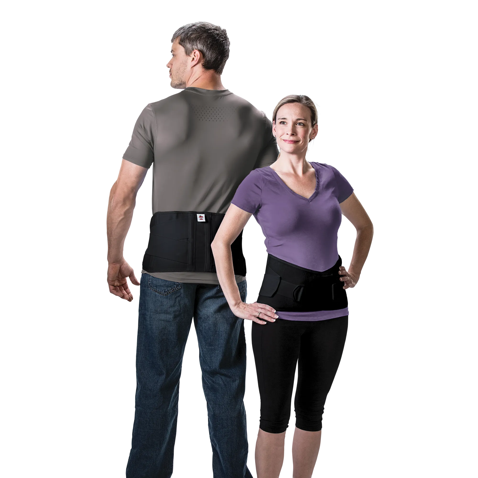 CorFit System LS Back Support