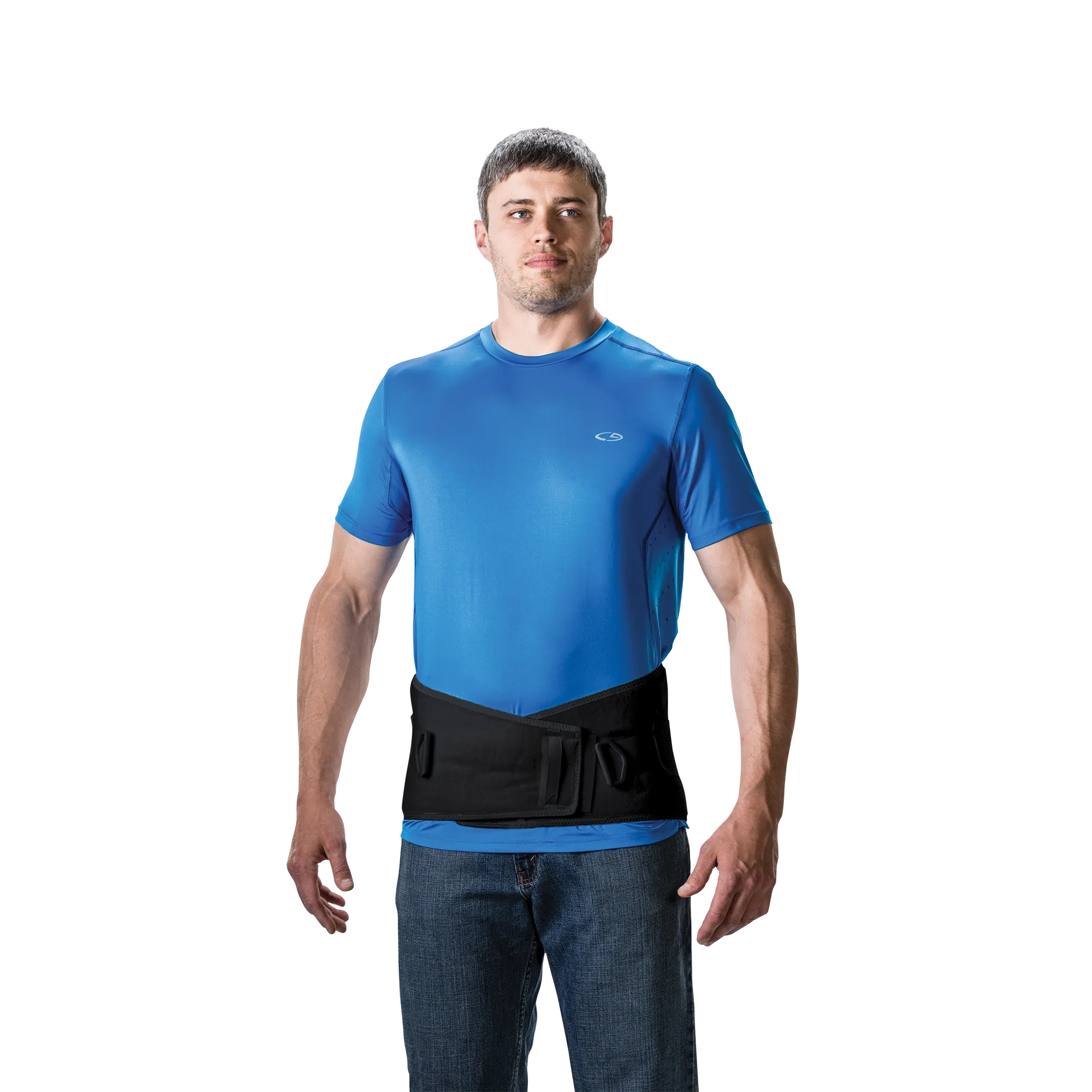 CorFit System LS Back Support