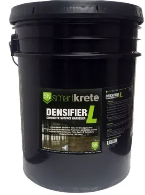 Densifier L  Lithium Concrete Densifier 5gal