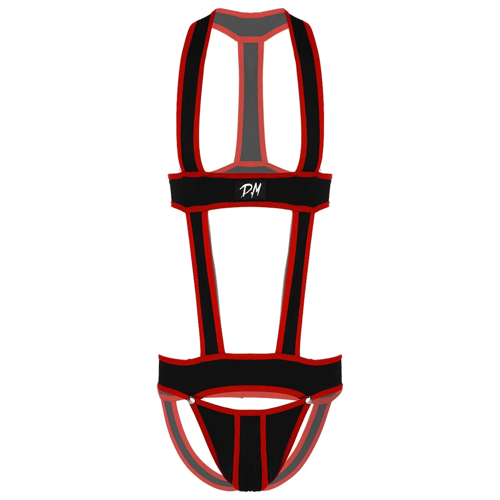 Drone Singlet Harness Style