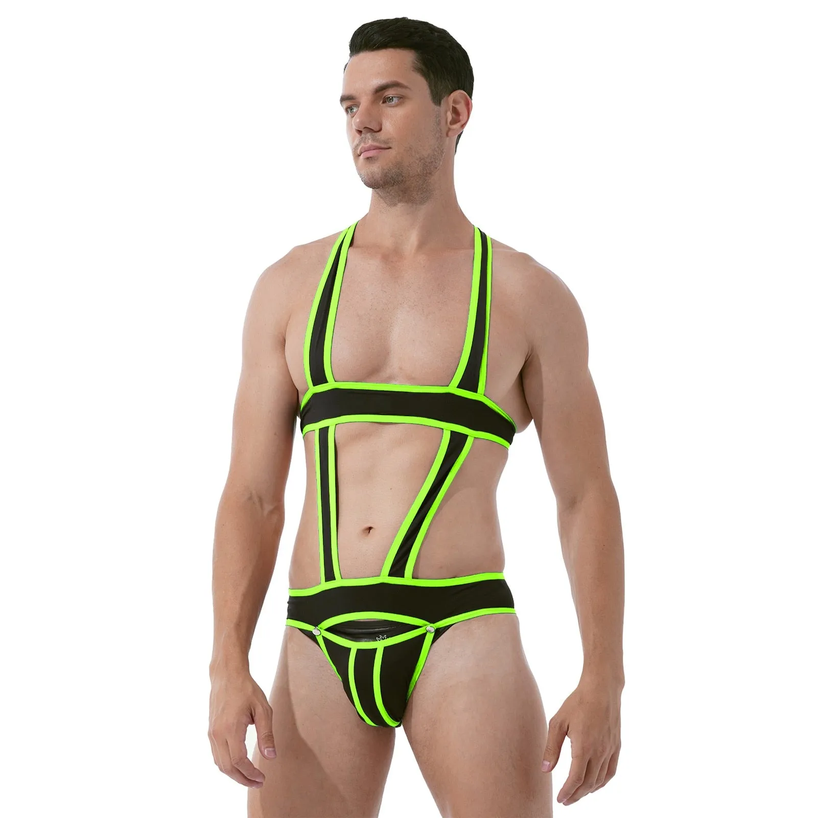 Drone Singlet Harness Style