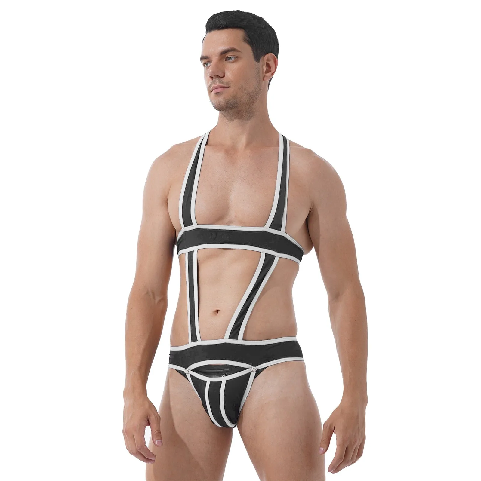 Drone Singlet Harness Style