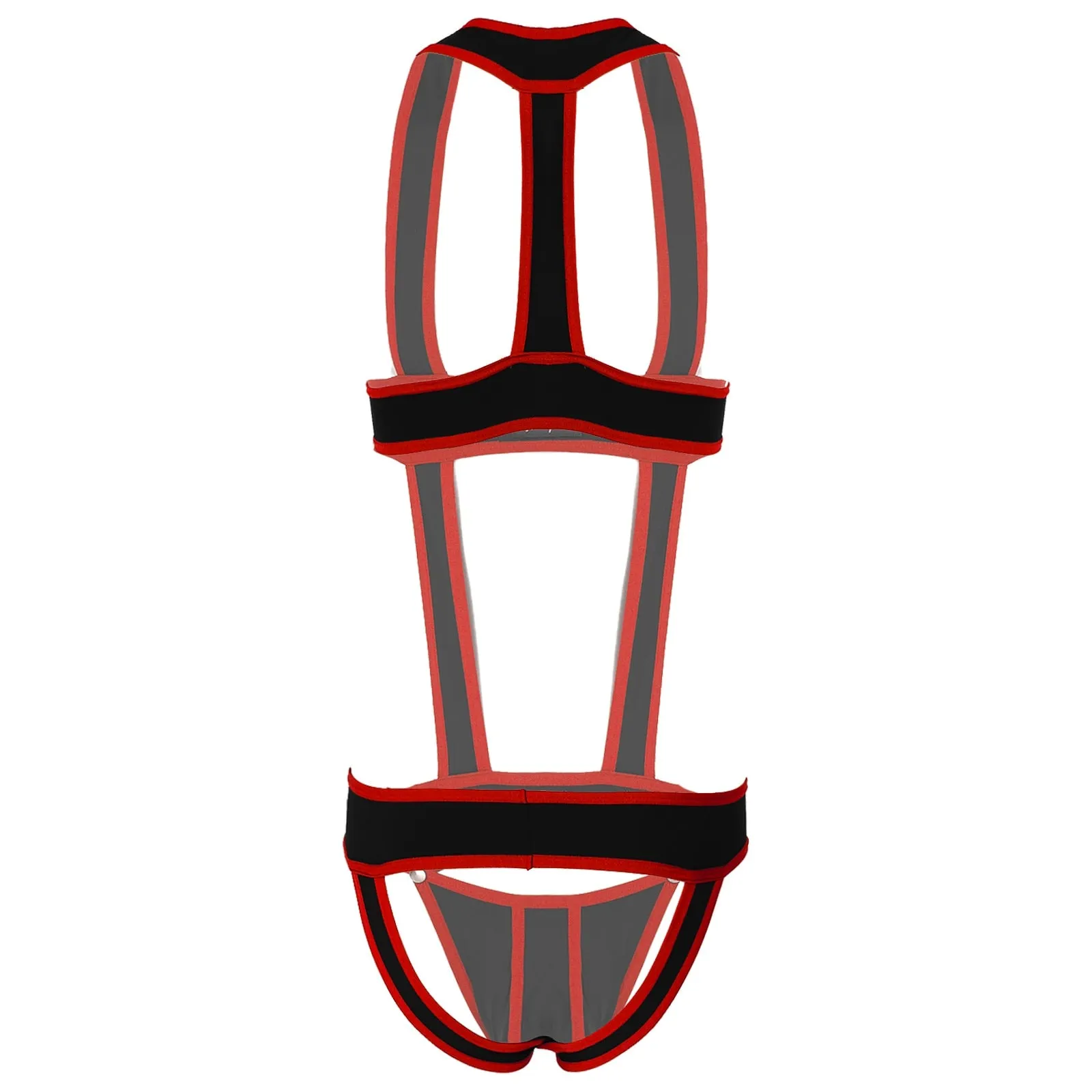 Drone Singlet Harness Style