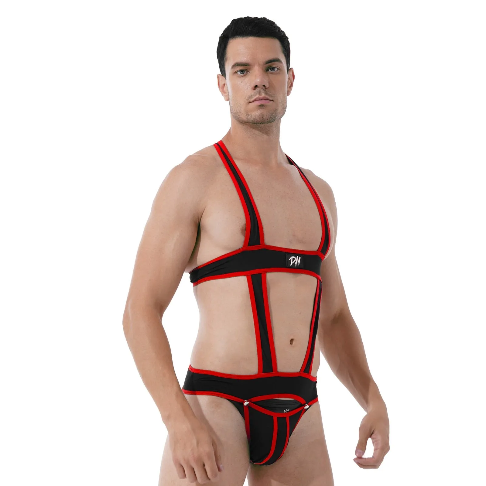 Drone Singlet Harness Style