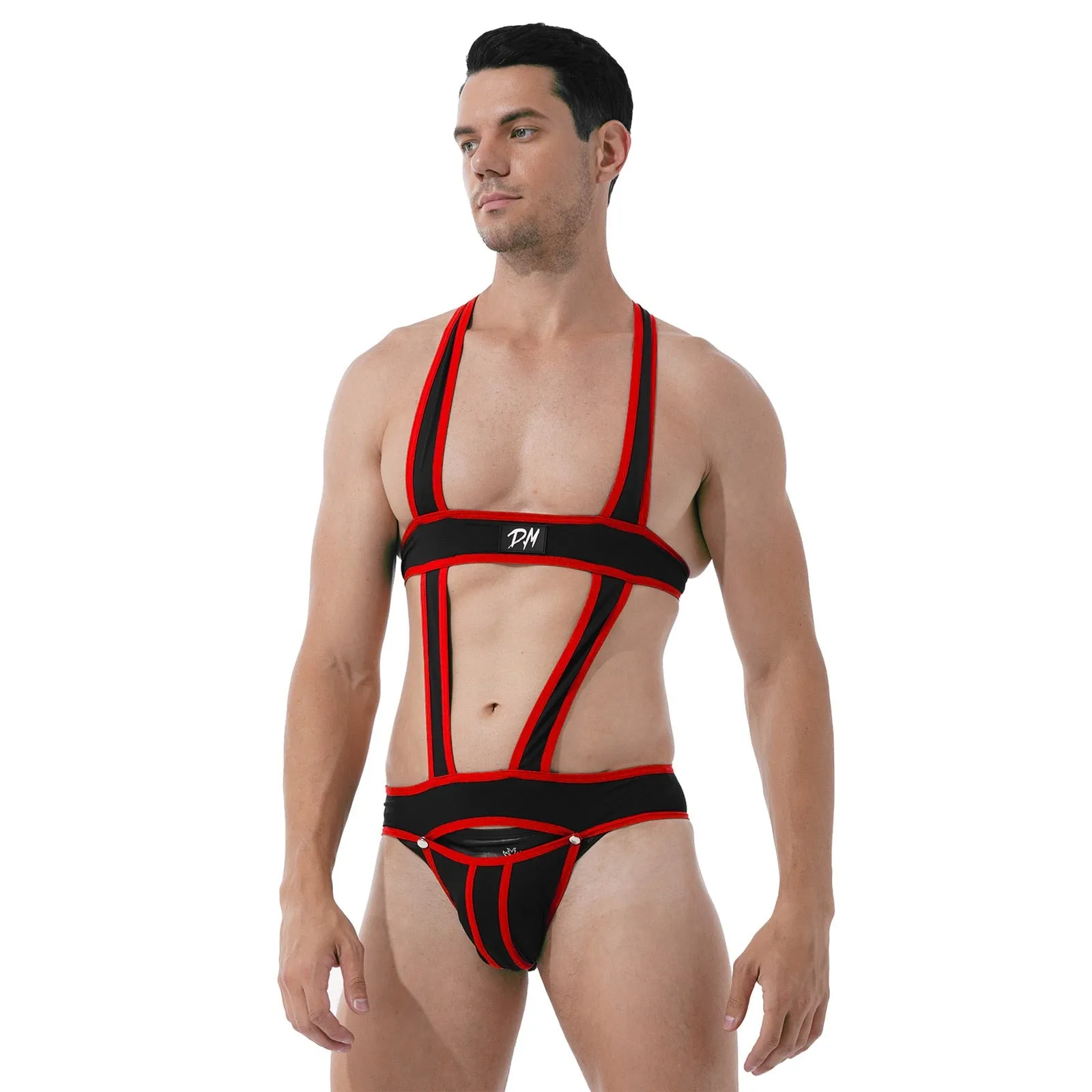 Drone Singlet Harness Style