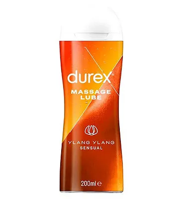 Durex Play 2 In 1 Massage Gel - 200ml