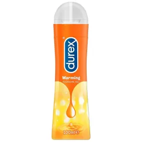 Durex Warming Gel Lubricant 100ml