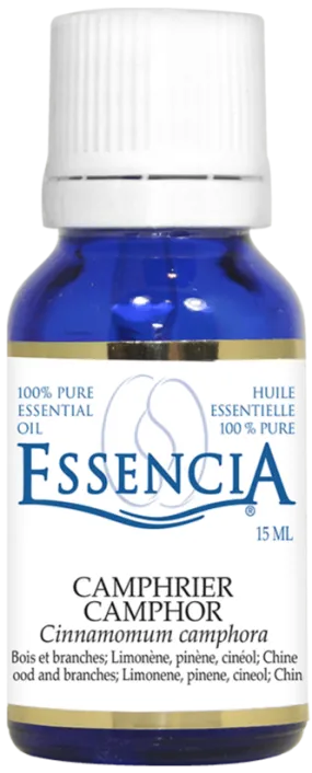 Essential Oil Camphor by Essencia 15ml