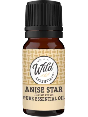 Essential Oils (Single Note) ANISE STAR