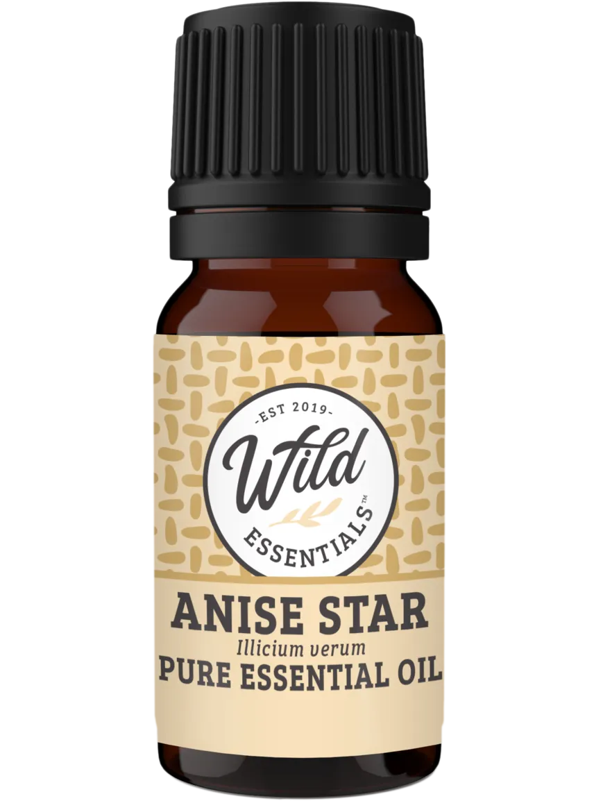 Essential Oils (Single Note) ANISE STAR