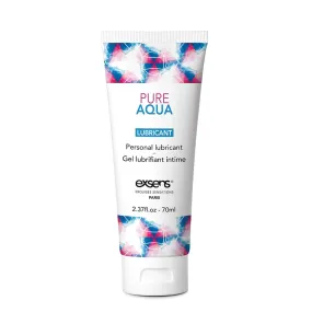 Exsens Pure Aqua Lubricant 70ml.