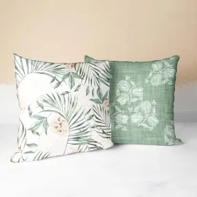 Fern Famy Cushion Cover - Set of Two