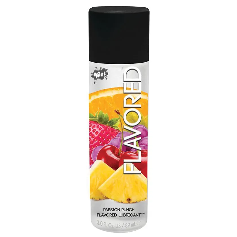 Flavored Waterbased Lubricant