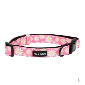 Frank Barker Pink Daisies Collar L