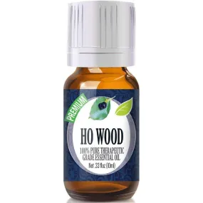 Ho Wood Essential Oil