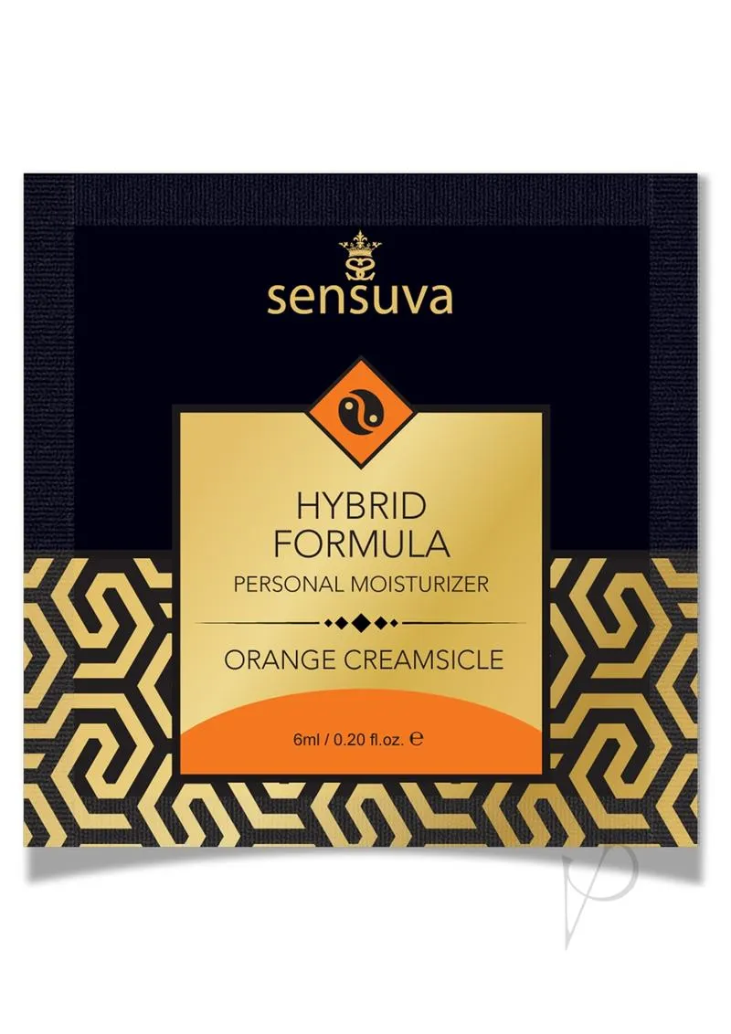 Hybrid Water Orange Creamsicle Foil 6ml