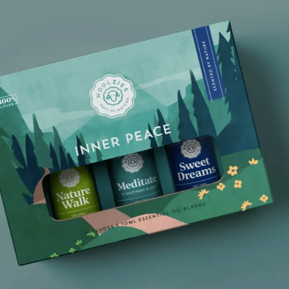 Inner Peace Collection