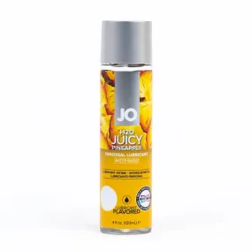 Jo JUICY PINEAPPLE Water Based Flavoured Lubricant 4oz / 120ml