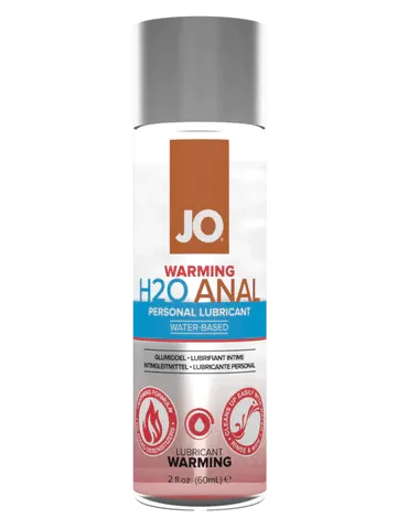 JO Premium Anal Lubricants Silicone & Waterbased