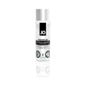 Jo Premium Cool 2 oz. Silicone Lubricant