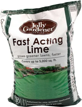 Jolly Gardener Fast Acting Lime